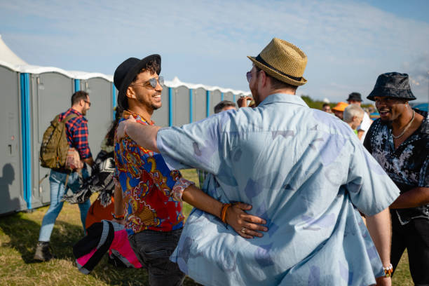 Best Construction site porta potty rental  in Halfway House, PA