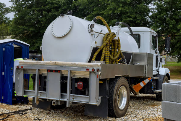 Porta potty rental for outdoor events in Halfway House, PA